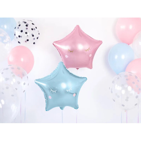 Dekoratív bulis matricák ünnepléshez és dekorációhoz – Little Star Dekoratív bulis matricák ünnepléshez és dekorációhoz – Little Star