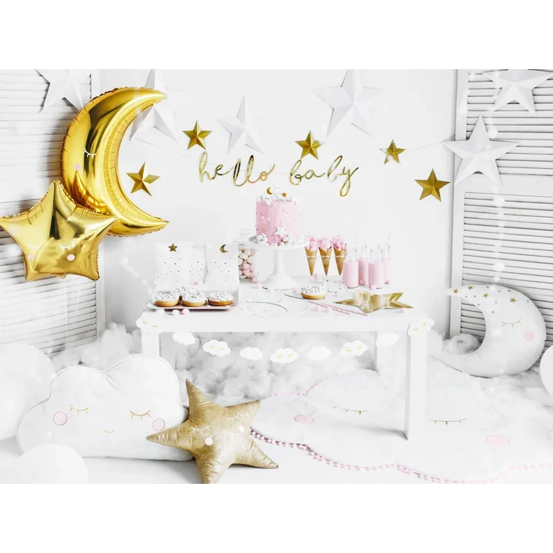 Stickere decorative pentru petrecere și decor Little Star