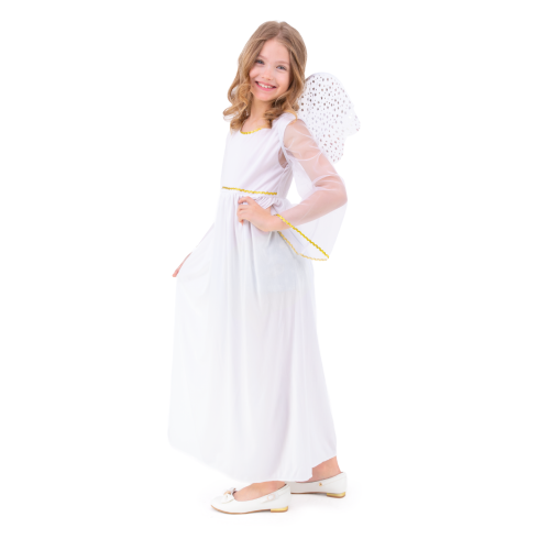 Gyerek jelmez – Angyal, L méret Gyerek jelmez – Angyal, L méret