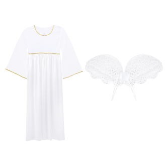 Otroški kostum Angel, velikost M