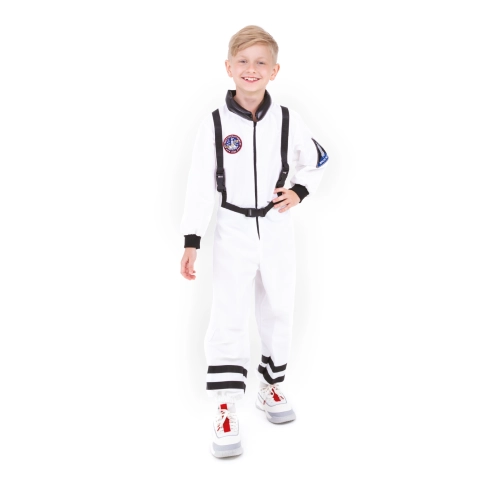 Costum de astronaut pentru copii, mărimea M