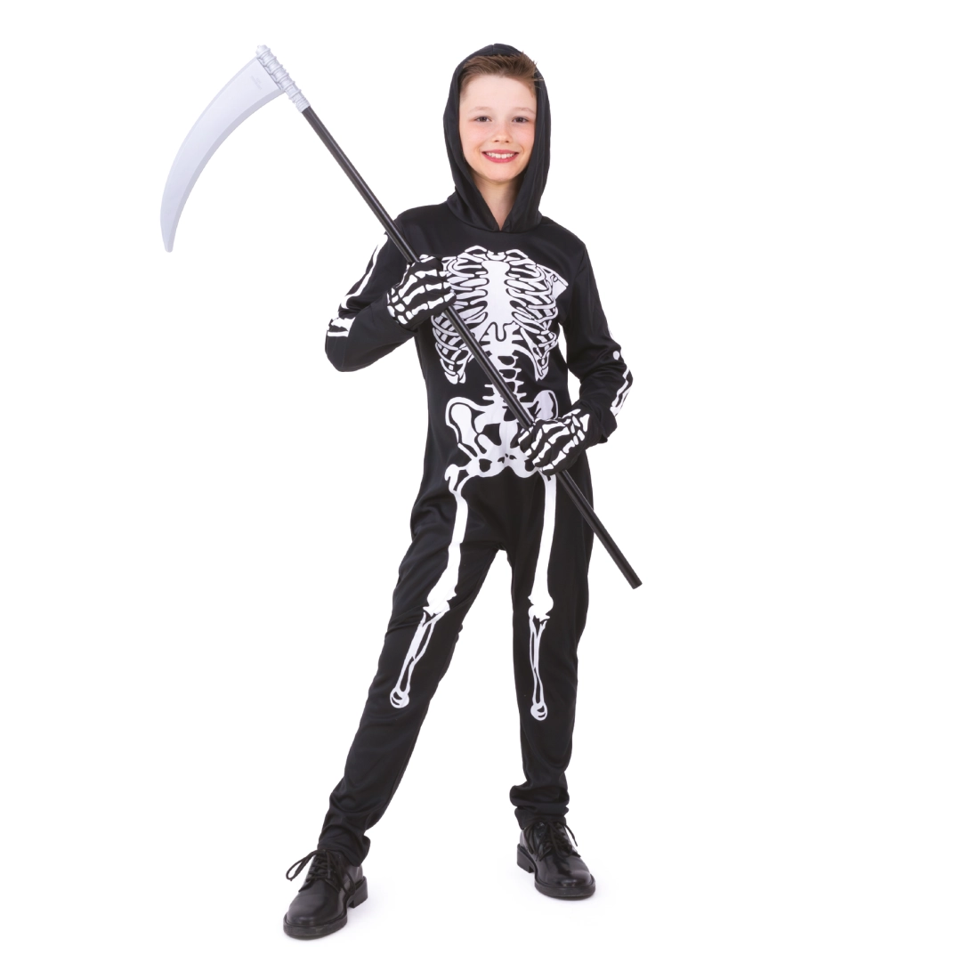 Costum pentru copii Schelet, mărimea M