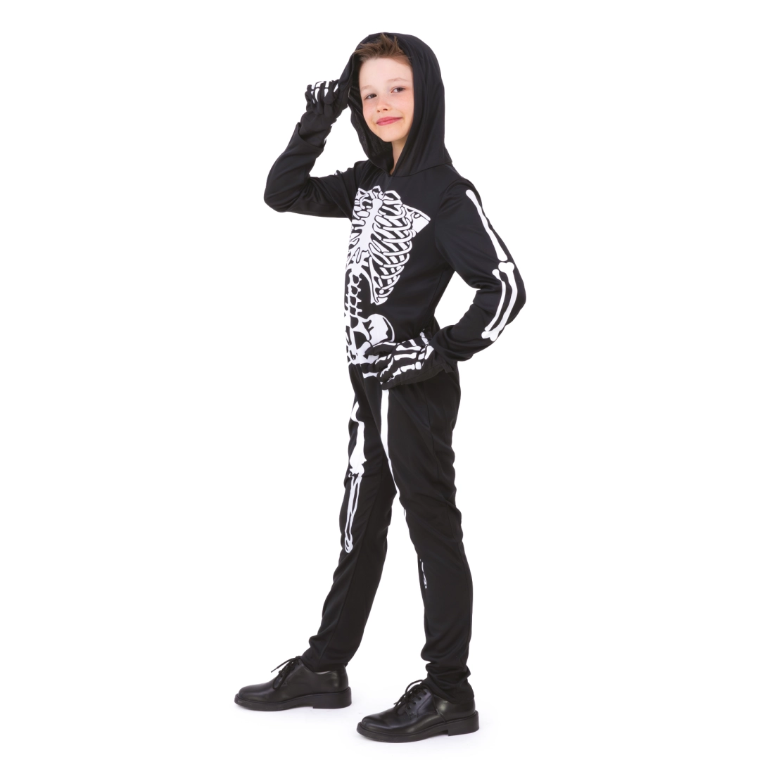 Costum pentru copii Schelet, mărimea M