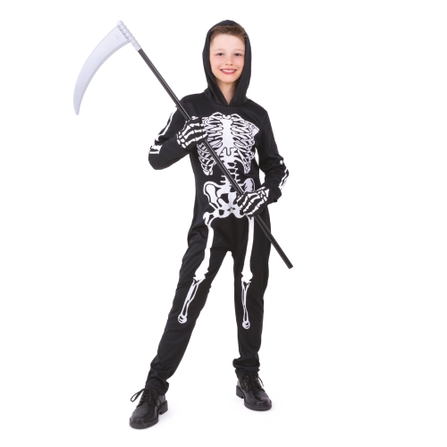 Costum pentru copii Schelet, mărimea S