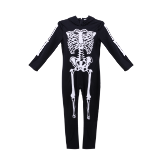 Otroški kostum Kostum kostura, velikost S