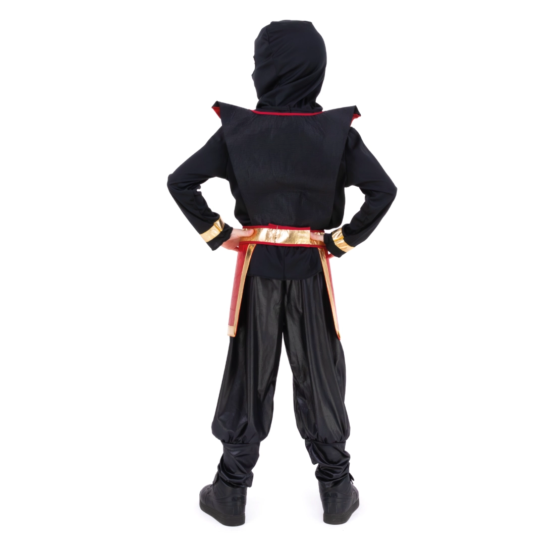 Gyerek ninja jelmez, L méret