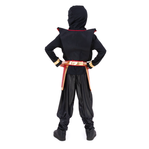 Detský kostým Ninja, veľkosť S Detský kostým Ninja, veľkosť S