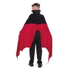 Costum de vampir pentru copii Dracula, mărimea S