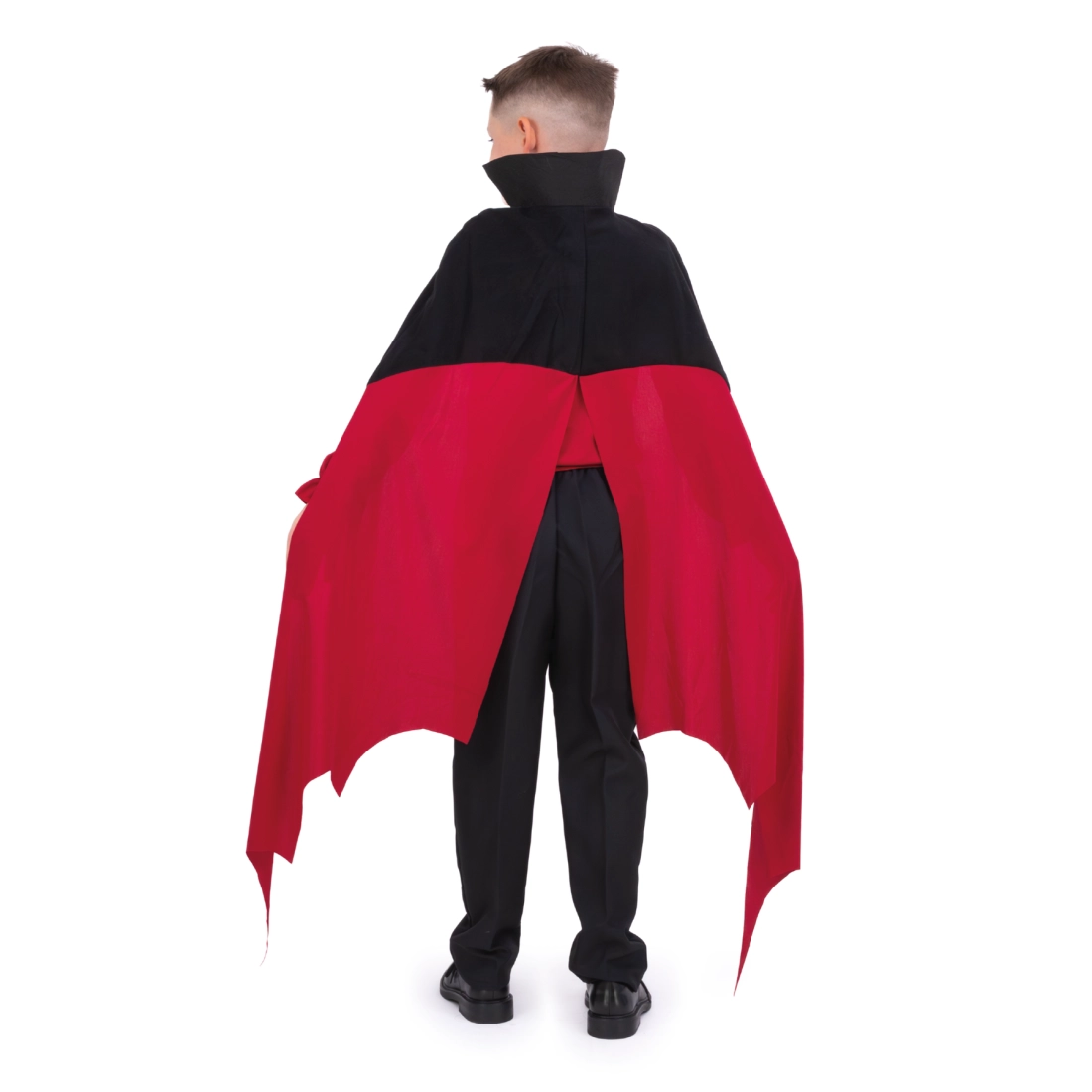 Costum de vampir pentru copii Dracula, mărimea S