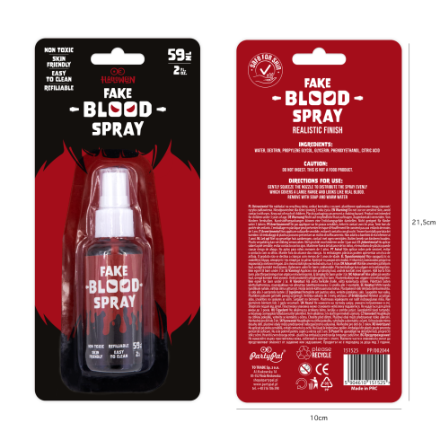 Hamis vér spray, 59 ml Hamis vér spray, 59 ml