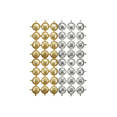 Steklenica s helijem, 50 balonov - helij za napihovanje balonov