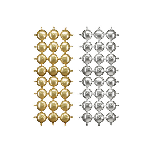 Steklenica s helijem, 50 balonov - helij za napihovanje balonov