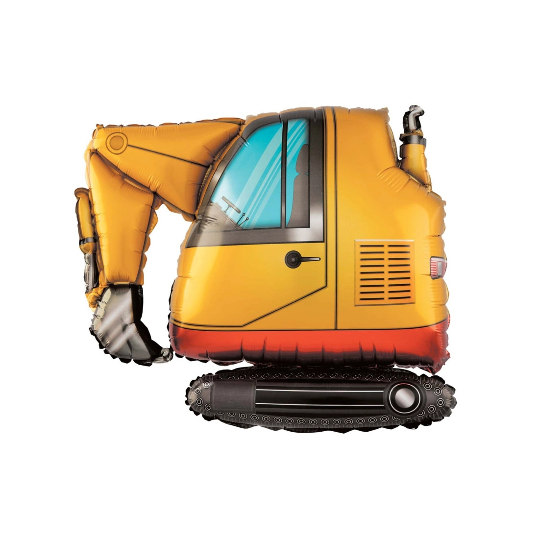 Fólia lufi Kotrógép 75x63 cm