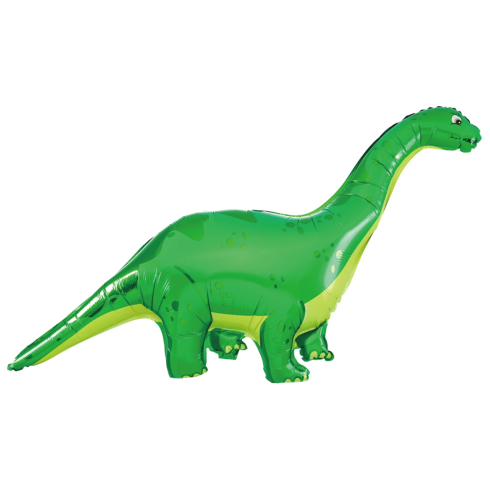 Fólia lufi Brachiosaurus 130 x 78 cm