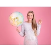 Balon folie Boy or Girl, 35 cm