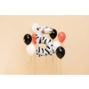 Balon din folie cu cifra 5 Zebra 68x98 cm