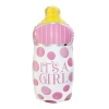 Balon folie sticlă „It’s a girl” 44 x 82 cm
