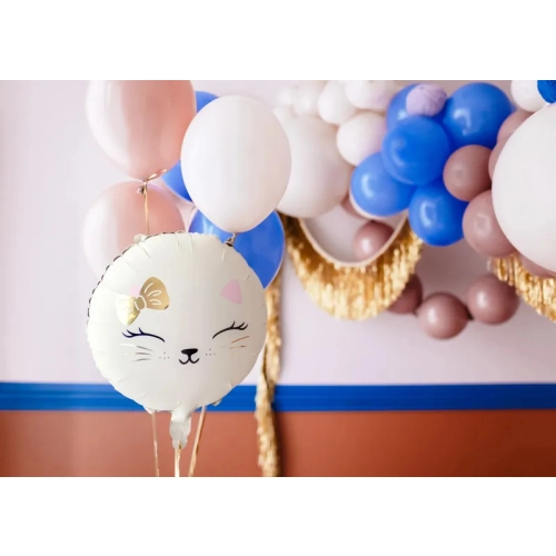 Balon din folie Pisică, 45 cm