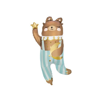 Fólia lufi Medve, 72 x 104 cm