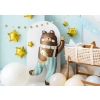 Balon din folie Urs, 72 x 104 cm