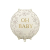 Balon folie Oh Baby - 35 cm