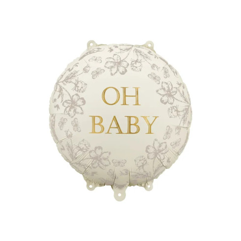 Fólia lufi Oh Baby – 35 cm