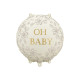 Fólia lufi Oh Baby – 35 cm