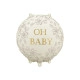 Fóliový balón Oh Baby - 35 cm