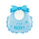 Fólia lufi Babakendő “It’s a boy”, 53 x 62 cm Fólia lufi Babakendő “It’s a boy”, 53 x 62 cm