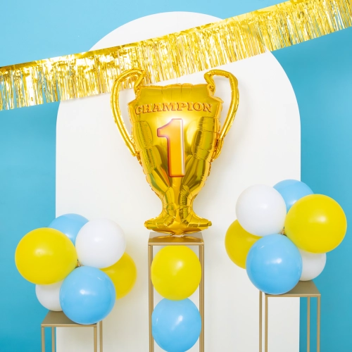 Balon folie cupă campion 66x83 cm