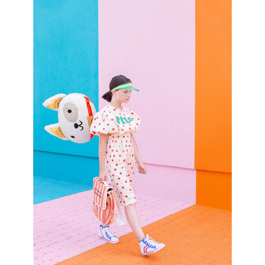 Balon folie Căţel, 56 x 65 cm