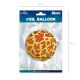 Fóliový balón s motívom Žirafy, 56 cm