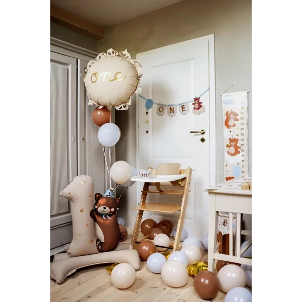 Fólia lufi fodros szegéllyel One 51,5×51,5 cm