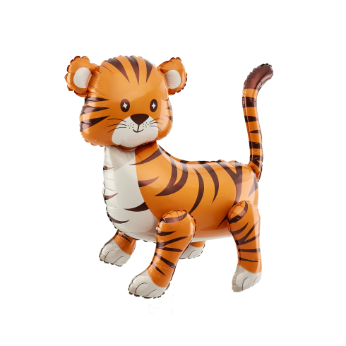 Fólia lufi – Tigris, 58 x 56 cm Fólia lufi – Tigris, 58 x 56 cm