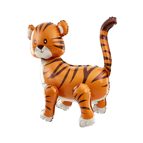 Fólia lufi – Tigris, 58 x 56 cm Fólia lufi – Tigris, 58 x 56 cm