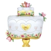 Balon din folie Tort 59 x 85 cm – decorațiune de ziua de naștere