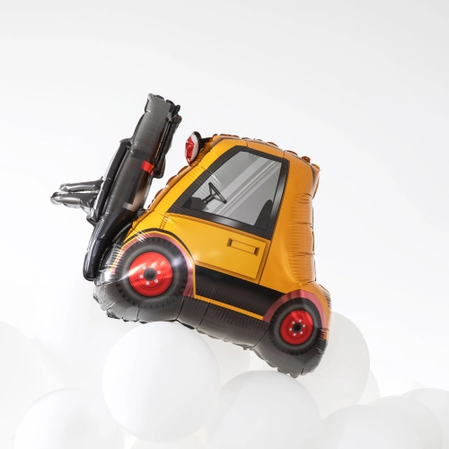 Balon din folie Motostivuitor 79x53 cm