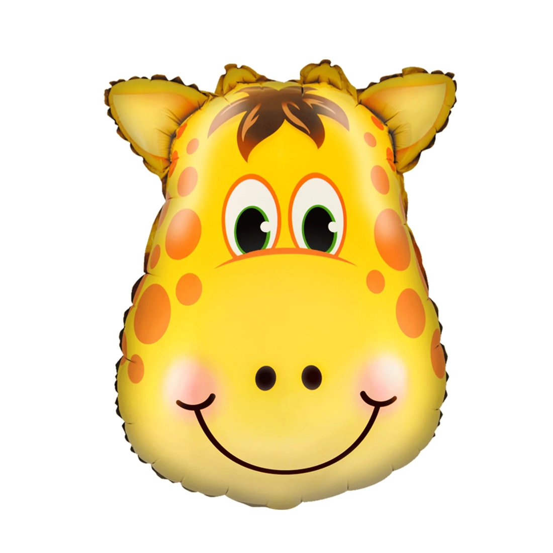 Balon folie Girafă, 25 x 43 cm