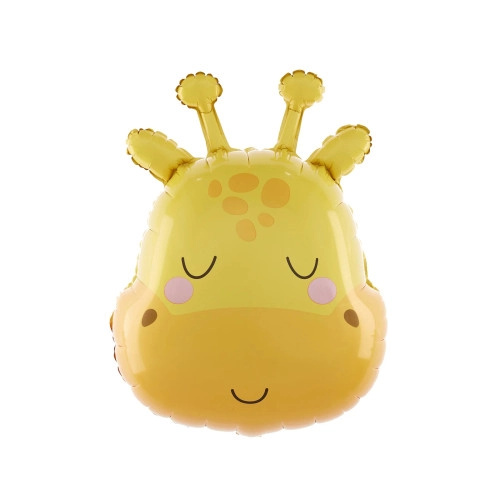 Balon din folie Girafoaică, 50 x 72 cm