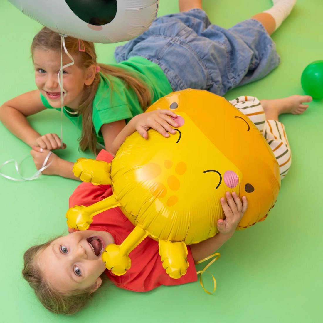 Fólia lufi Zsiráf, 50 x 72 cm