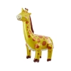 Balon folie Giraffe, 69 x 71 cm