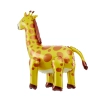Balon folie Giraffe, 69 x 71 cm