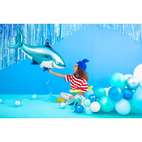 Fólia lufi – Cápa, 102 x 62 cm Fólia lufi – Cápa, 102 x 62 cm