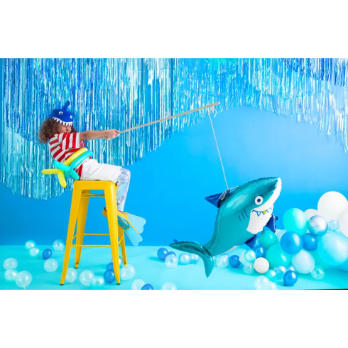 Fólia lufi – Cápa, 102 x 62 cm Fólia lufi – Cápa, 102 x 62 cm