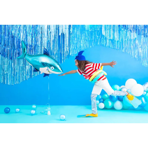 Fólia lufi – Cápa, 102 x 62 cm Fólia lufi – Cápa, 102 x 62 cm