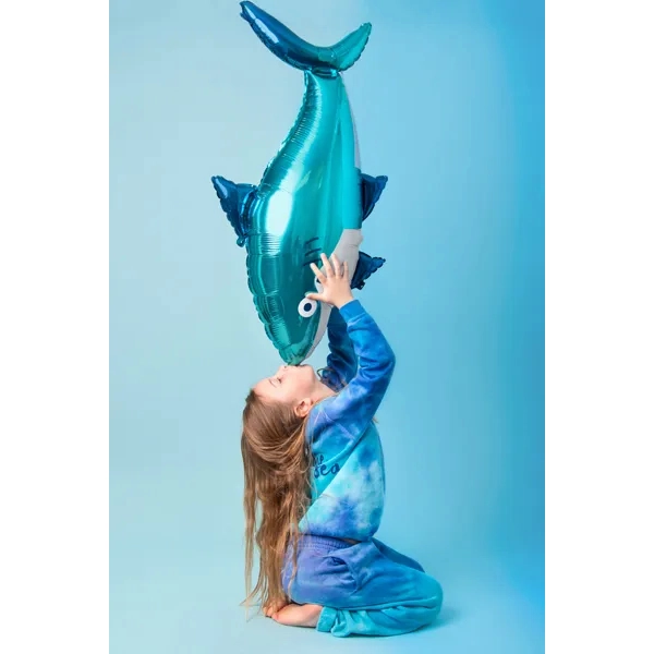 Fólia lufi – Cápa, 102 x 62 cm