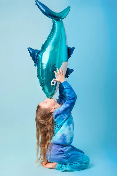 Fólia lufi – Cápa, 102 x 62 cm Fólia lufi – Cápa, 102 x 62 cm