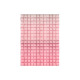 Rózsaszín ombre fólia léggömbfüggöny 72×143 cm – ünnepi dekoráció