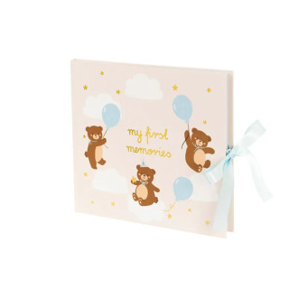Fotoalbum Medvedek My first Memories, 50 strani