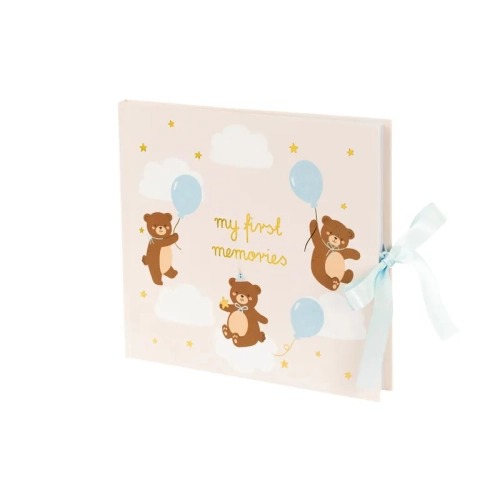 Album foto Medvedík My first Memories, 50 pagini